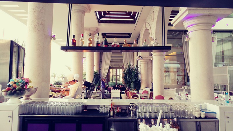 Ribs night at Amethyste